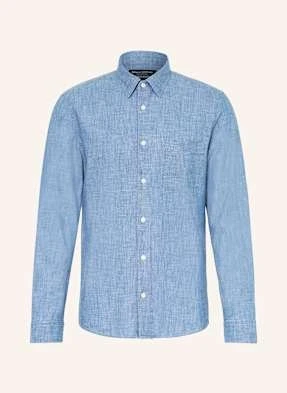 Marc O'polo Koszula Shaped Fit blau