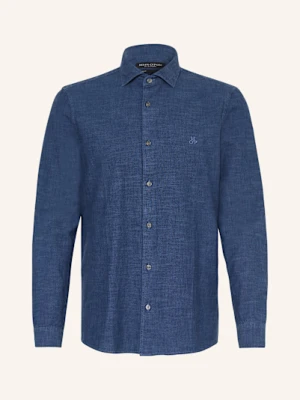 Marc O'polo Koszula Shaped Fit blau