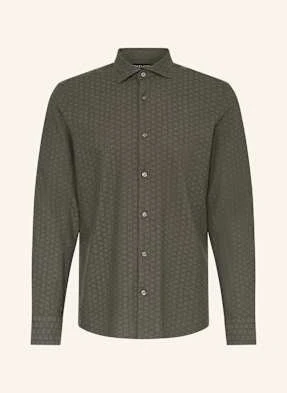Marc O'polo Koszula Shaped Fit gruen