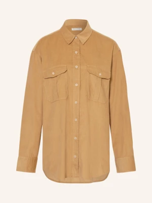 Marc O'polo Koszula Sztruksowa beige