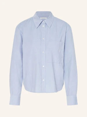 Marc O'polo Bluzka Z Dżinsu blau