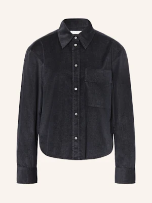 Marc O'polo Bluzka Z Dżinsu blau