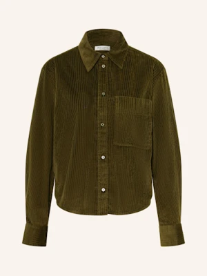 Marc O'polo Koszula Sztruksowa gruen