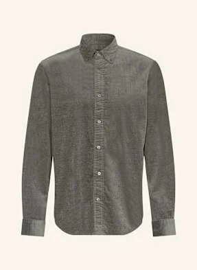 Marc O'polo Koszula Sztruksowa Regular Fit grau