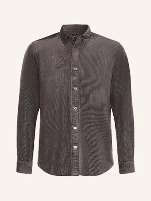Marc O'polo Koszula Sztruksowa Regular Fit grau