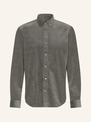 Marc O'polo Koszula Sztruksowa Regular Fit grau