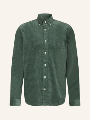 Marc O'polo Koszula Sztruksowa Regular Fit gruen