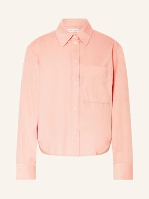 Marc O'polo Bluzka Z Dżinsu rosa