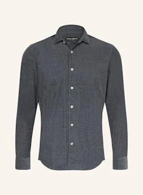 Marc O'polo Koszula Sztruksowa Shaped Fit blau