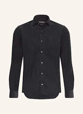 Marc O'polo Koszula Sztruksowa Shaped Fit blau