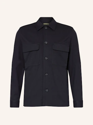 Marc O'polo Koszula Wierzchnia Z Dżerseju blau