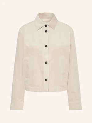Marc O'polo Koszula Wierzchnia Z Sztruksu beige ECRU