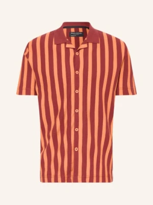 Marc O'polo Koszula Wypoczynkowa O Regularnym Kroju, Wykonana Z Dżerseju rot