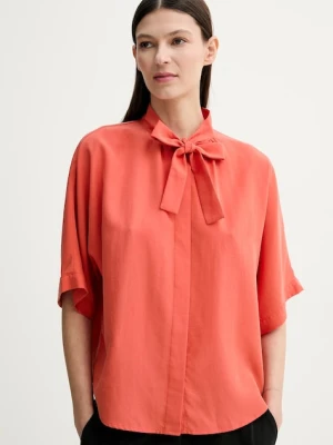 Marc O'Polo koszula z domieszką lnu