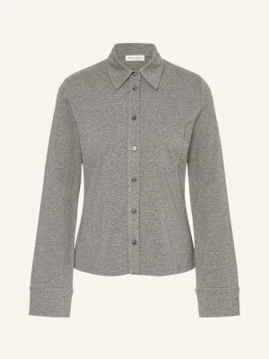 Marc O'polo Bluzka Koszulowa Z Dżerseju grau
