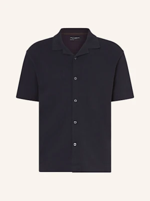 Marc O'polo Koszula Z Dżerseju Regular Fit blau