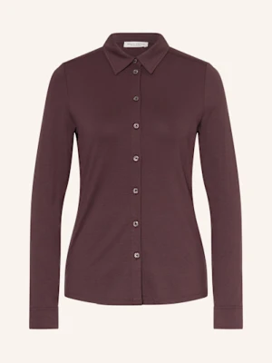 Marc O'polo Koszula Z Dżerseju rot