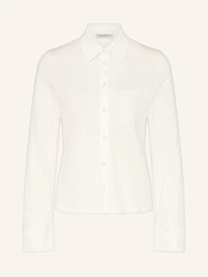 Marc O'polo Koszula Z Dżerseju weiss