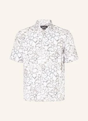 Marc O'polo Koszula Z Krótkim Rękawem Regular Fit braun