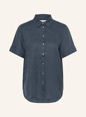 Marc O'polo Koszula Z Lnu blau
