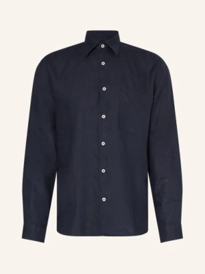 Zdjęcie produktu Marc O'polo Koszula Z Lnu Regular Fit blau