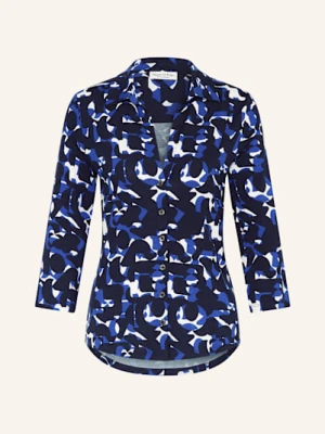 Marc O'polo Koszula Z Rękawami 3/4 Z Dżerseju blau