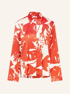 Marc O'polo Koszula Z Satyny orange