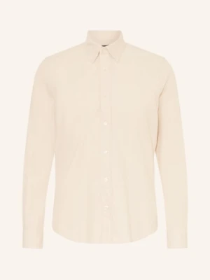Marc O'polo Koszula Z Tkaniny Sztruksowej O Dopasowanym Kroju beige