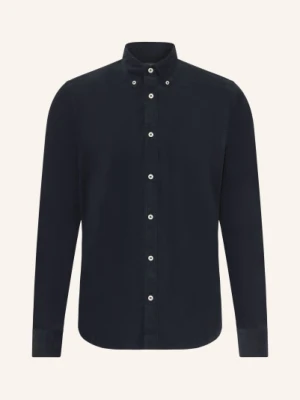 Marc O'polo Koszula Z Tkaniny Sztruksowej O Dopasowanym Kroju blau