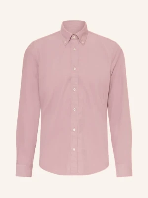 Marc O'polo Koszula Z Tkaniny Sztruksowej O Dopasowanym Kroju rosa