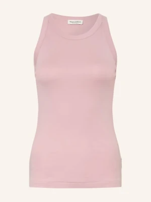 Marc O'polo Koszulka Bez Rękawów rosa BLADORÓŻOWY