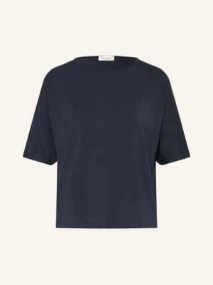 Marc O'polo T-Shirt blau GRANATOWY