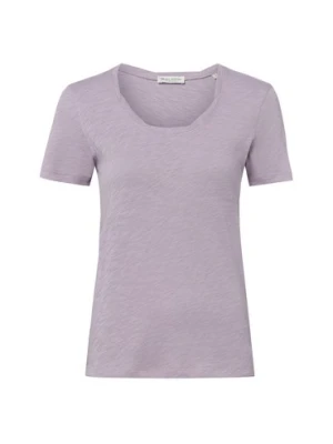Marc O'Polo Koszulka damska Kobiety Bawełna (100%) lila,