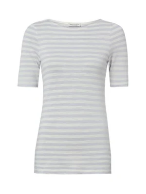 Marc O'Polo Koszulka damska Kobiety Bawełna (100%) lila,