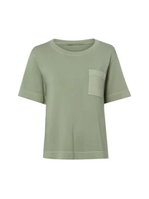 Marc O'Polo Koszulka damska Kobiety Bawełna (100%) zielony,
