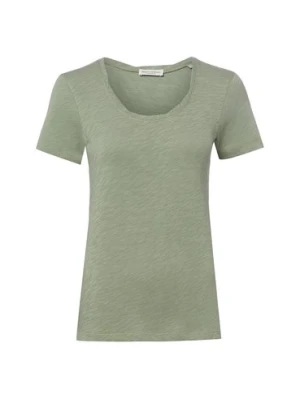 Marc O'Polo Koszulka damska Kobiety Bawełna (100%) zielony,