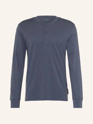 Marc O'polo Koszulka Do Spania blau GRANATOWY