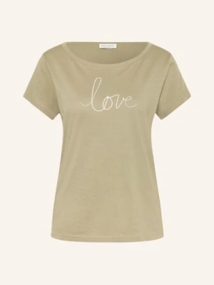 Marc O'polo T-Shirt gruen OLIWKOWY