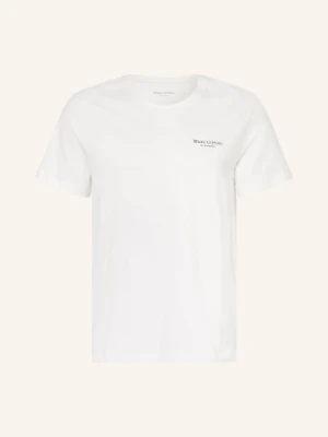 Marc O'polo Koszulka Nocna weiss
