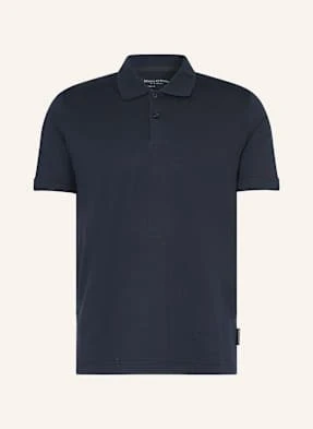 Marc O'polo Koszulka Polo Regular Fit blau