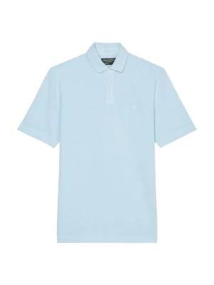 Marc O'Polo Koszulka polo w kolorze błękitnym rozmiar: XL