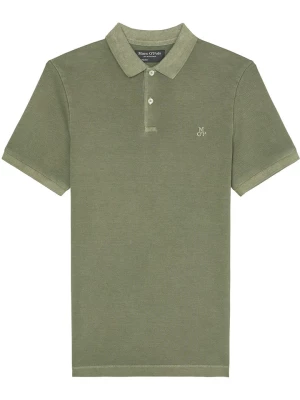 Marc O'Polo Koszulka polo w kolorze khaki rozmiar: 3XL