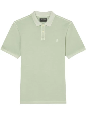 Marc O'Polo Koszulka polo w kolorze zielonym rozmiar: XXL