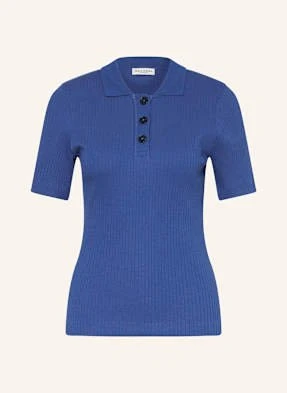 Marc O'polo Koszulka Polo Z Dżerseju blau