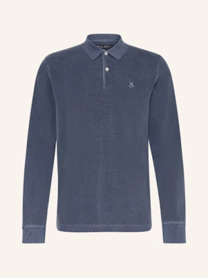 Marc O'polo Koszulka Polo Z Dżerseju blau