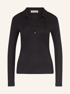 Marc O'polo Koszulka Polo Z Dżerseju blau