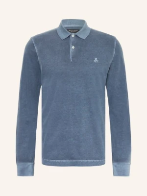 Marc O'polo Koszulka Polo Z Dżerseju blau