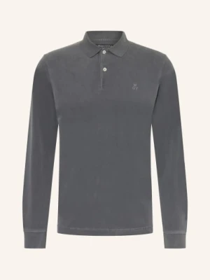 Marc O'polo Koszulka Polo Z Dżerseju grau
