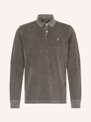 Marc O'polo Koszulka Polo Z Dżerseju gruen