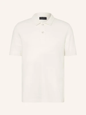 Marc O'polo Koszulka Polo Z Dżerseju O Kroju Regular Fit weiss